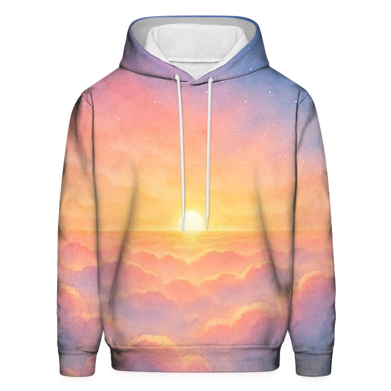Crown Of The Cloudsea premium hoodies