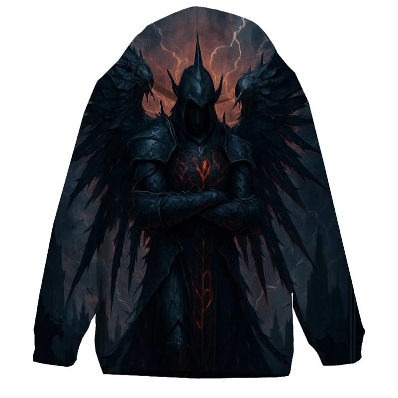 Seraph Of Severed Dawn hoodies fashion