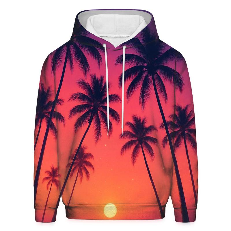 Palmshadow Serenade custom hoodies