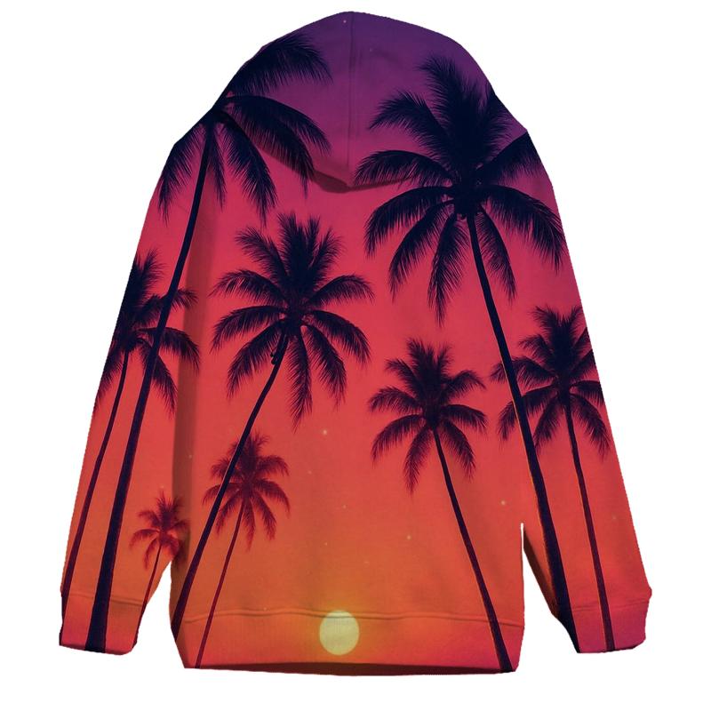 Palmshadow Serenade custom hoodies