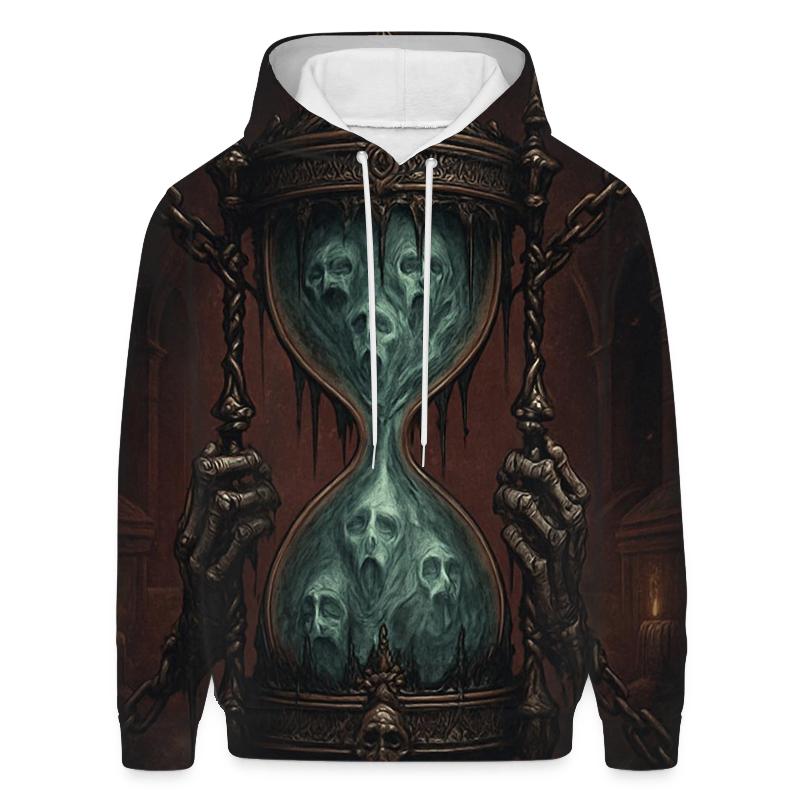 Hourglass Of The Bound Souls hoodie styles