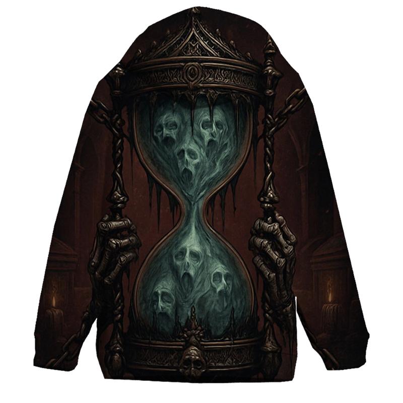 Hourglass Of The Bound Souls hoodie styles