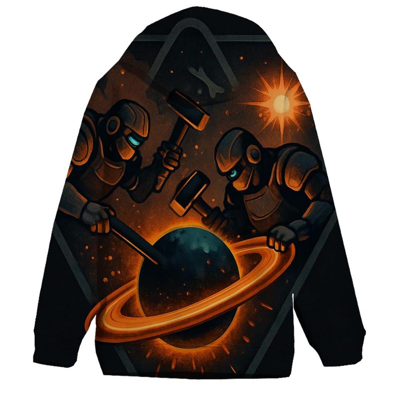 The Planet Forgers Workshop hoodie trends