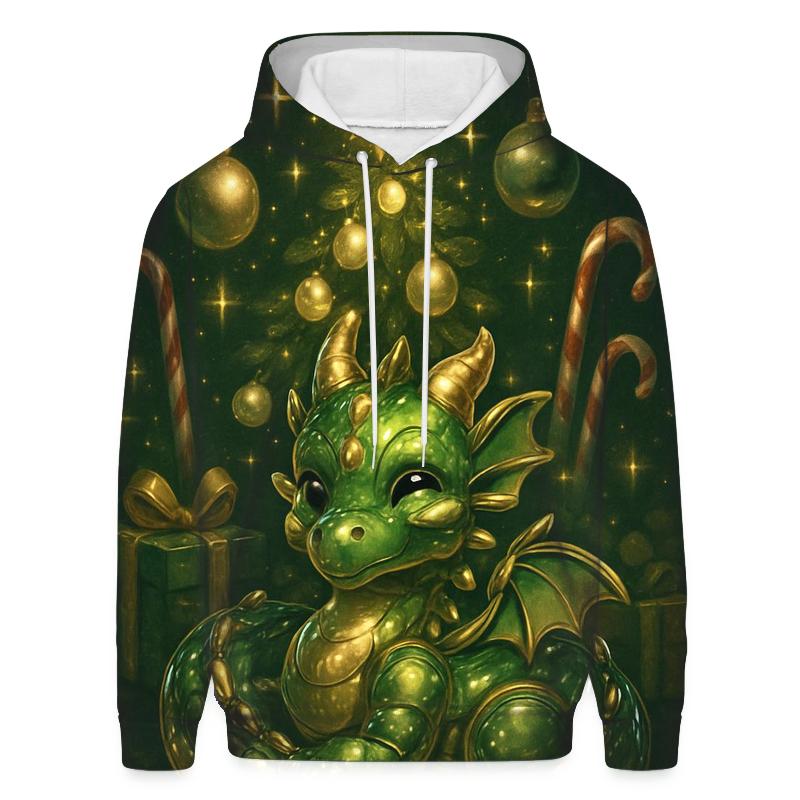 Ornament Dragon Guarding The Tree hoodie styles