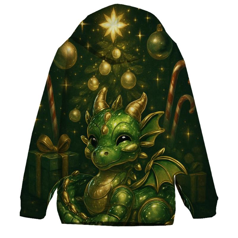 Ornament Dragon Guarding The Tree hoodie styles