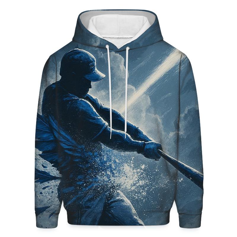 Sky Breaker Swing Blue Jays hoodie trends