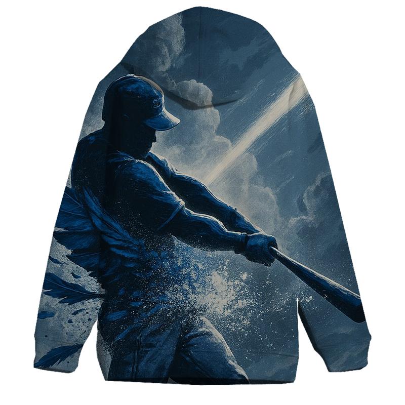Sky Breaker Swing Blue Jays hoodie trends