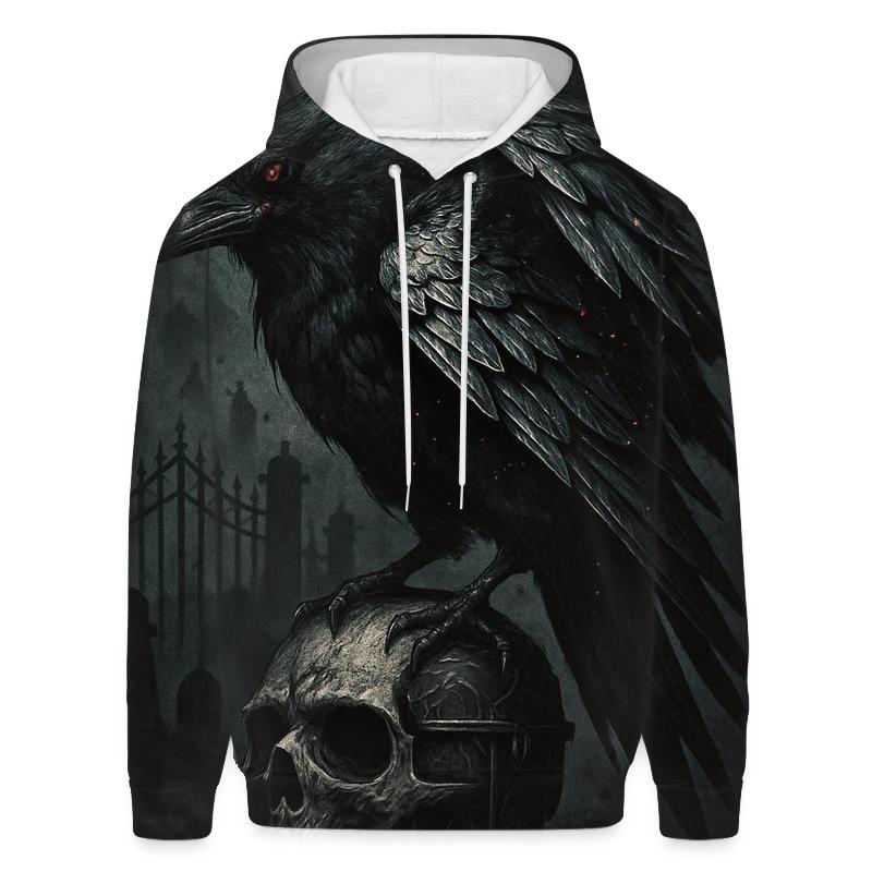 Raven Of The Iron Sepulcher hoodie trends