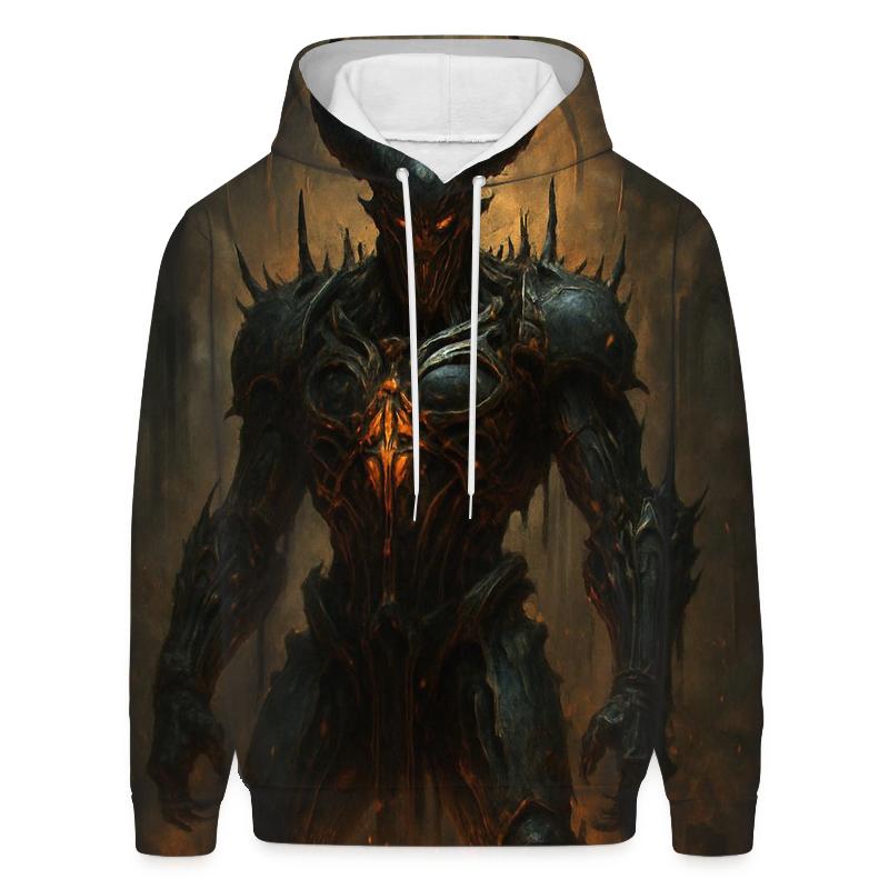 Lava Veins Of The Cathedral Beast hoodies fashion