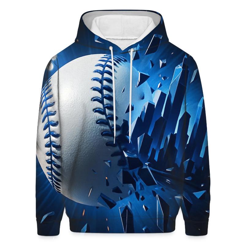 Skyline Breakthrough Fastball custom hoodies