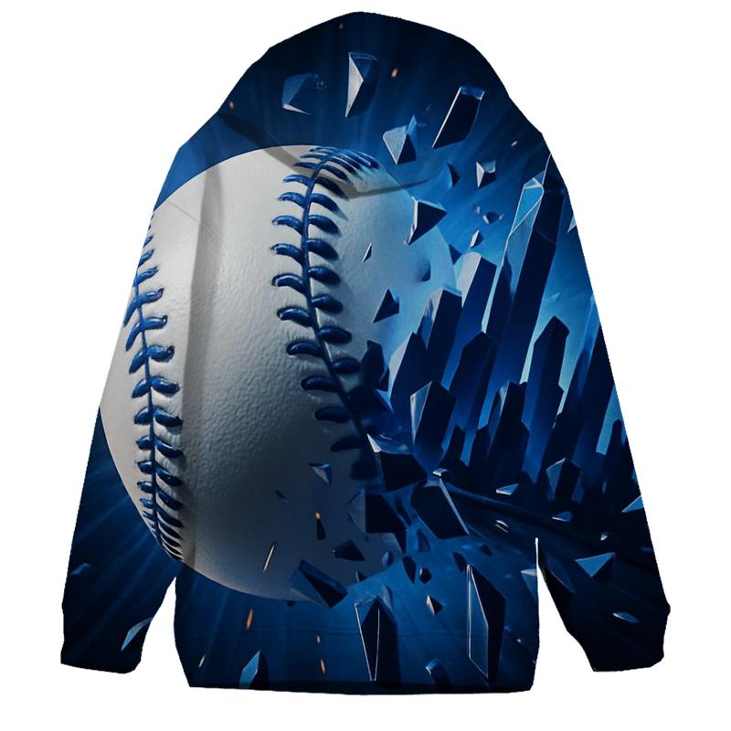 Skyline Breakthrough Fastball custom hoodies