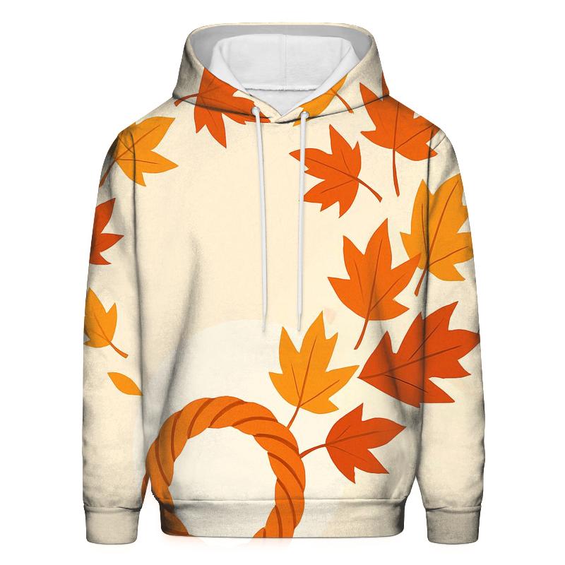 Maple Leaf Sunbeam Dance hoodie designs