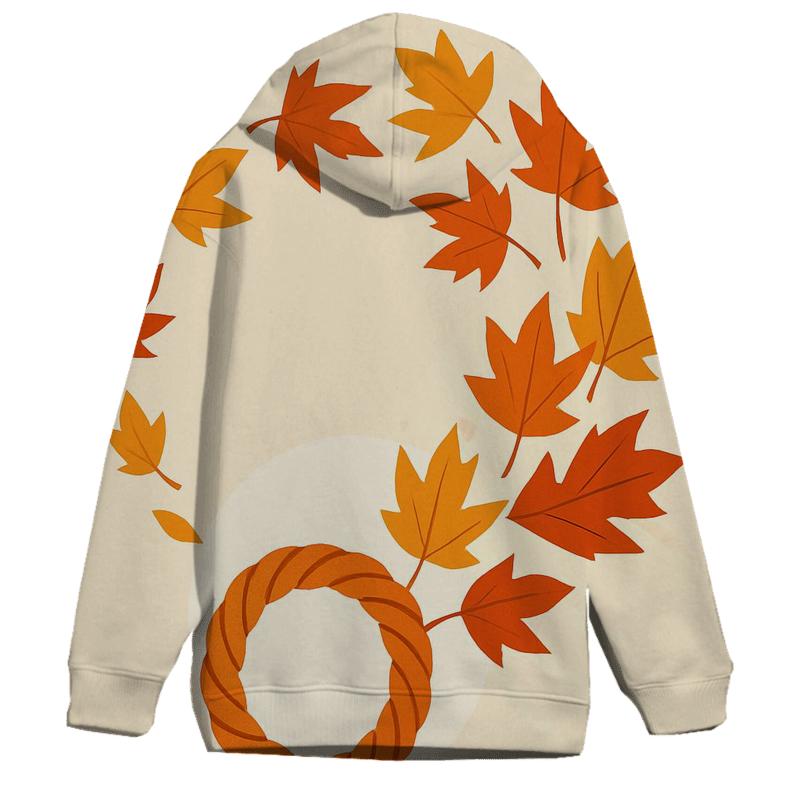 Maple Leaf Sunbeam Dance hoodie designs