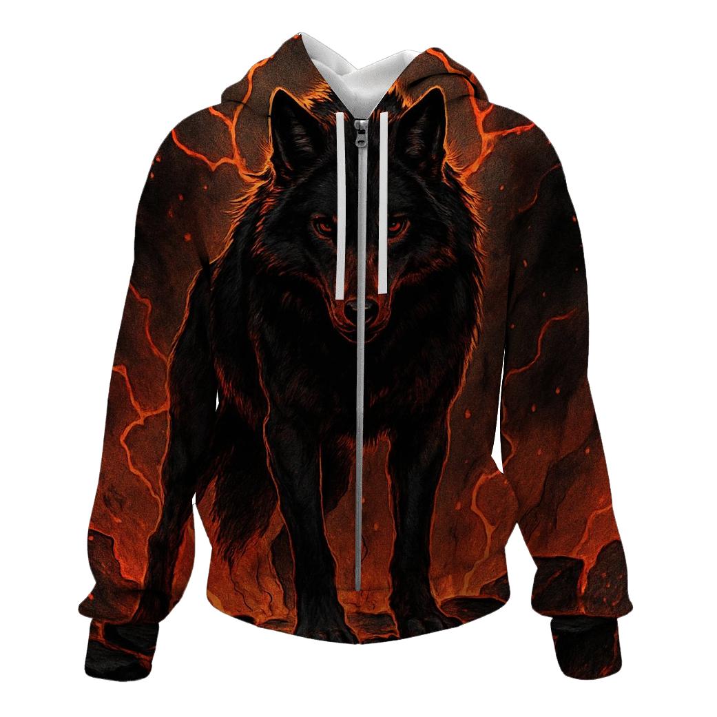 Lava Crown Sentinel lightweight hoodies