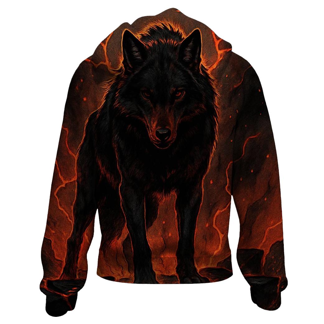 Lava Crown Sentinel lightweight hoodies