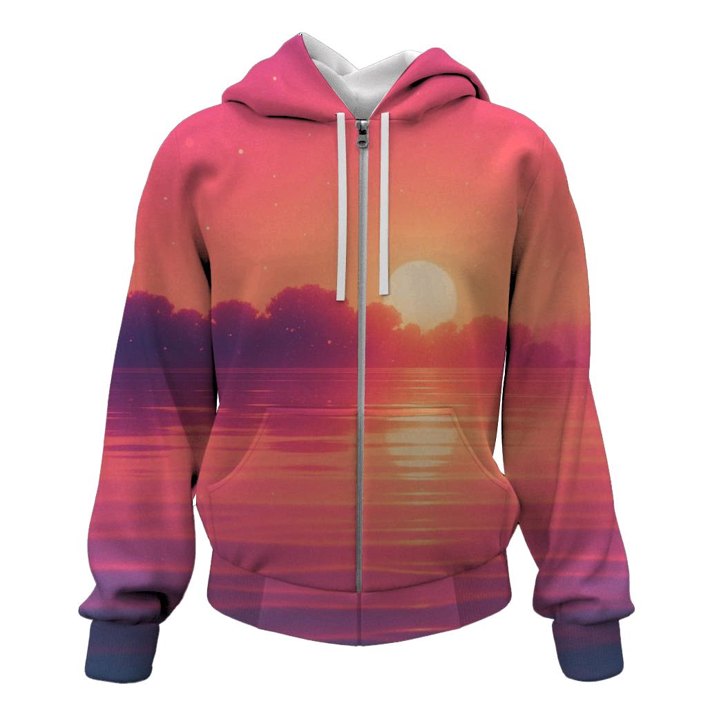 Emberglass Lagoon hoodies fashion