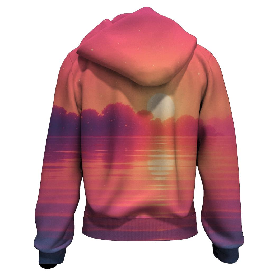 Emberglass Lagoon hoodies fashion