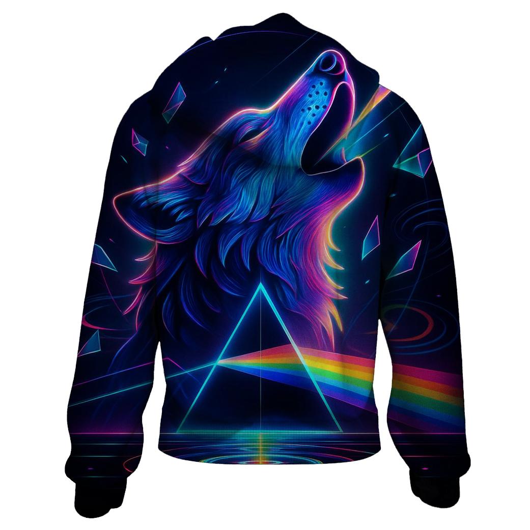 Prism Howl Horizon hoodies fashion