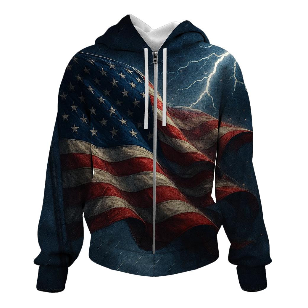 Thunder Fold Standard hoodie designs