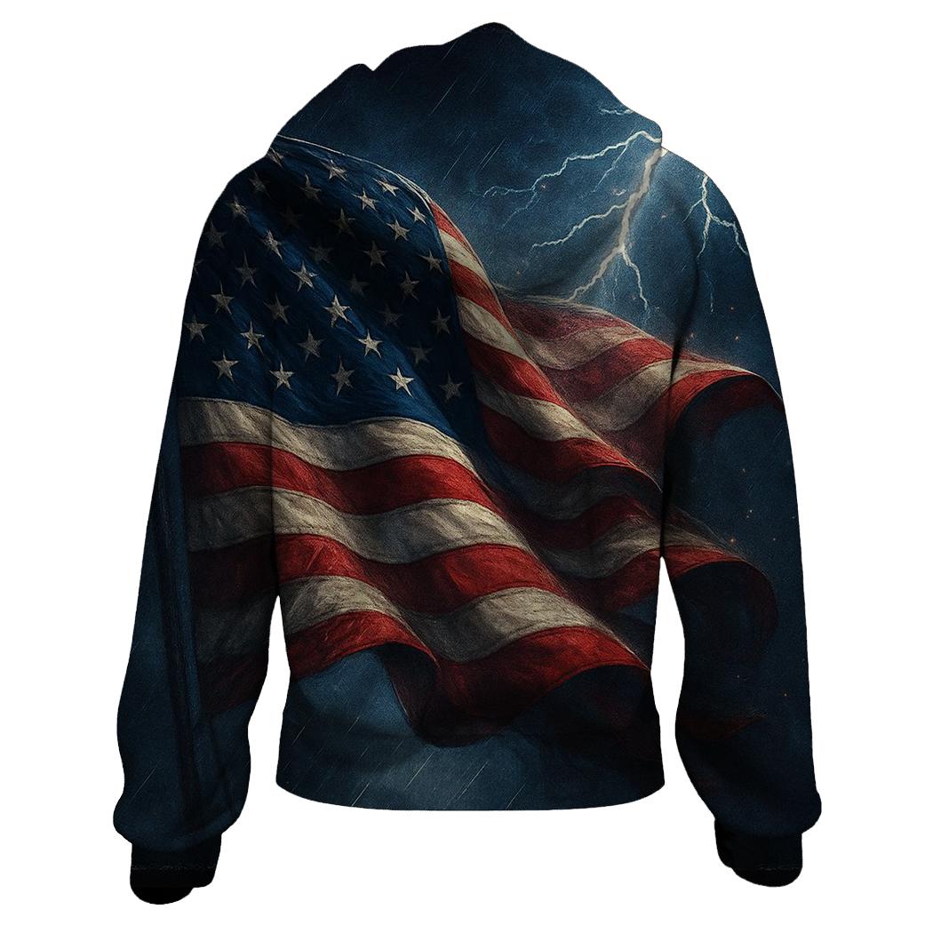 Thunder Fold Standard hoodie designs