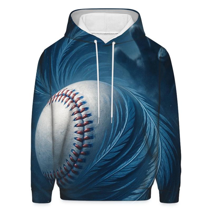 Blue Jays Frostline Curveball Vortex hoodies fashion