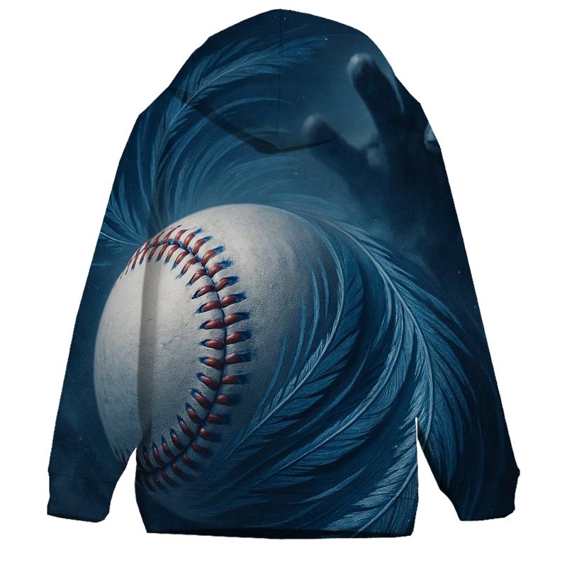 Blue Jays Frostline Curveball Vortex hoodies fashion