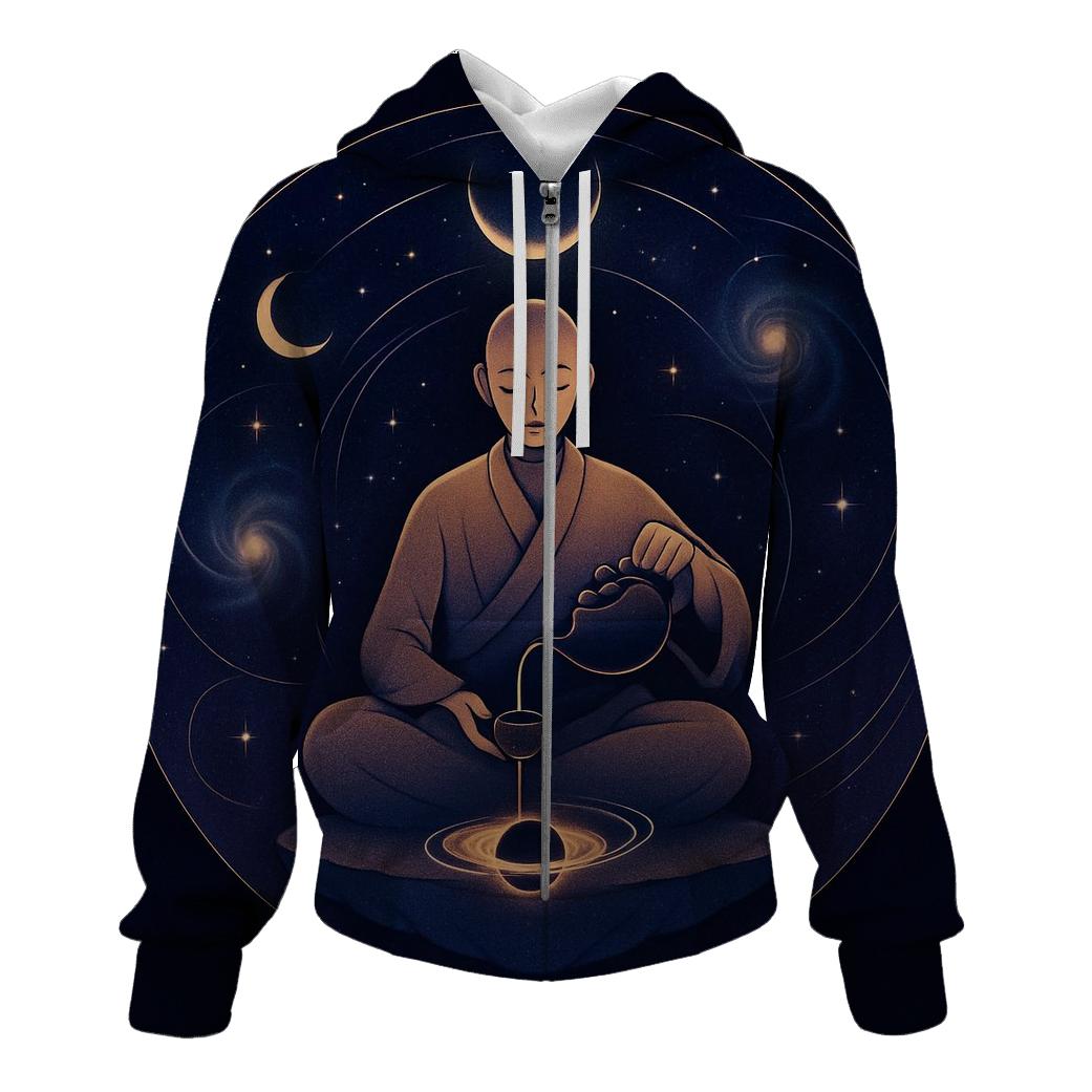 Black Hole Tea Ceremony hoodie styles
