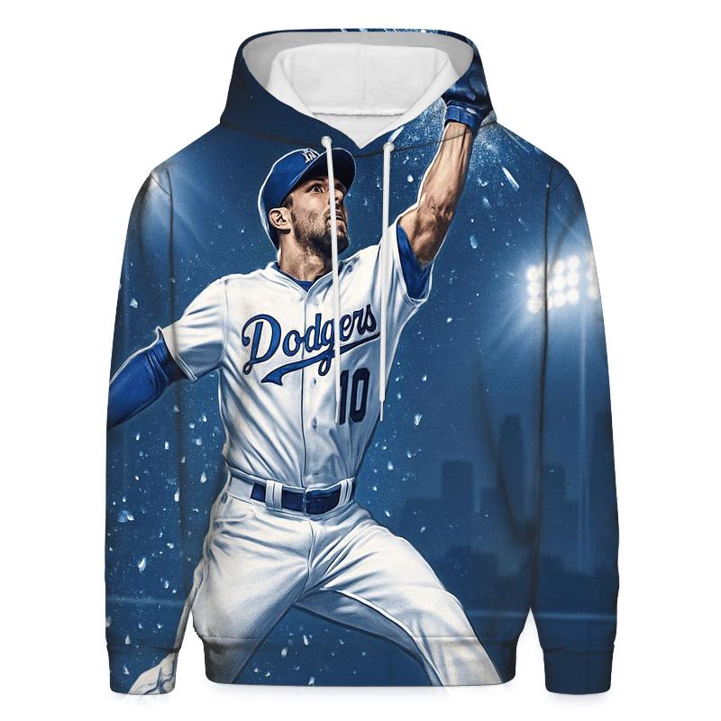 Chrome Glove Catch Freeze Frame zip-up hoodies
