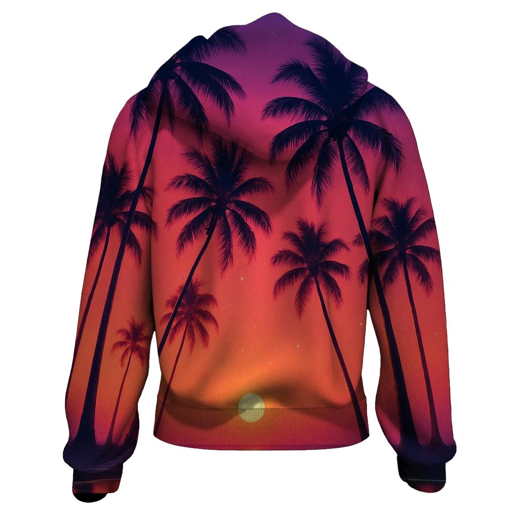 Palmshadow Serenade premium hoodies