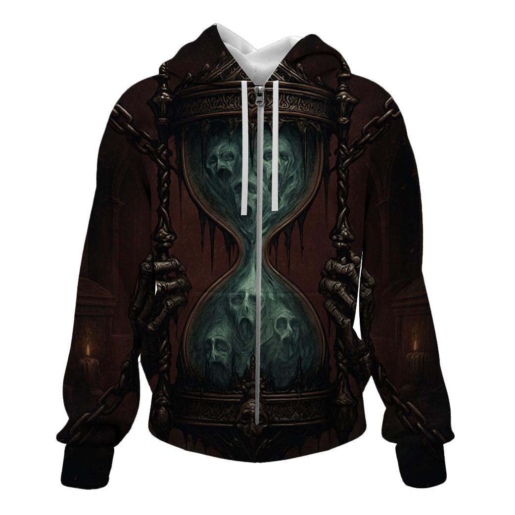 Hourglass Of The Bound Souls hoodie styles