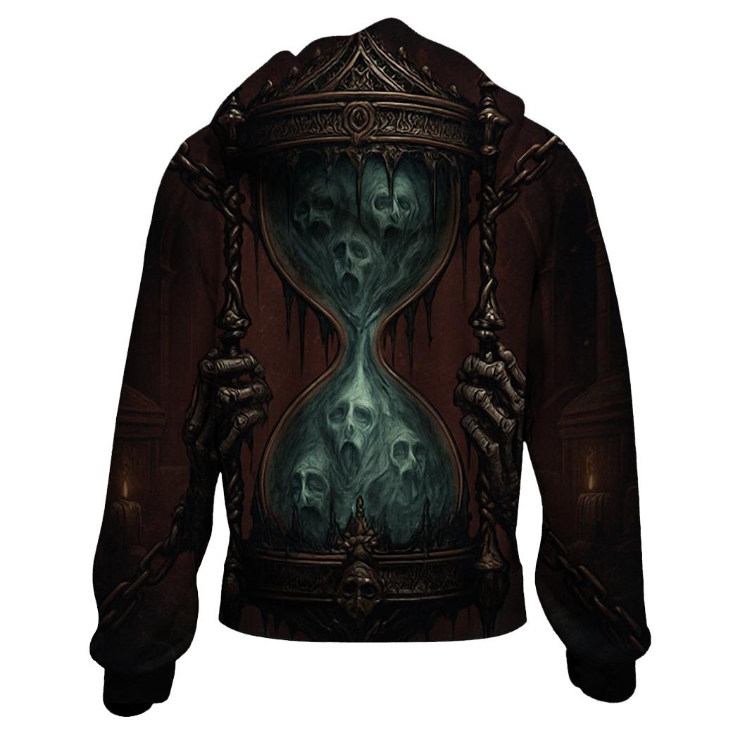 Hourglass Of The Bound Souls hoodie styles