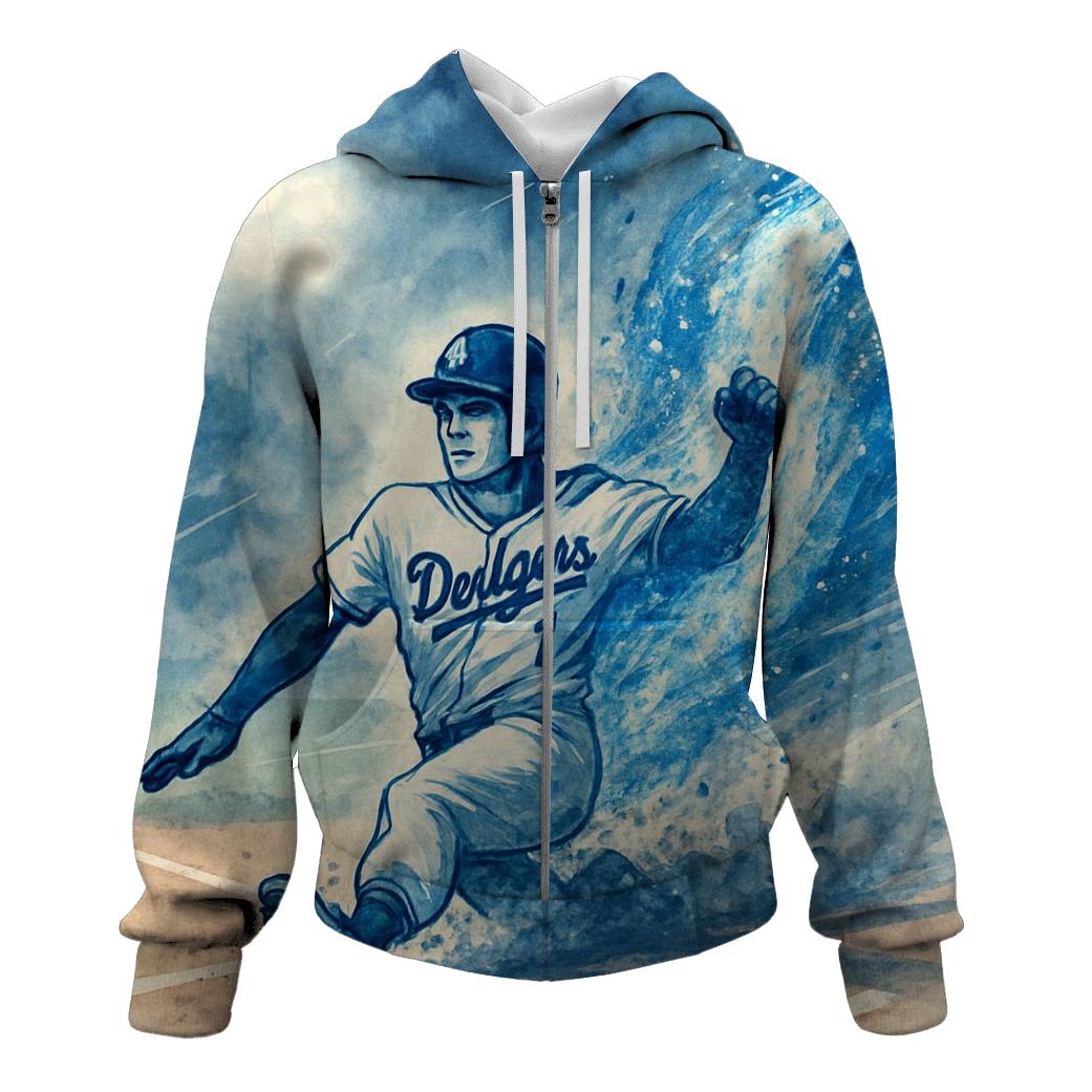 Comet Slider Into Home hoodies fashion