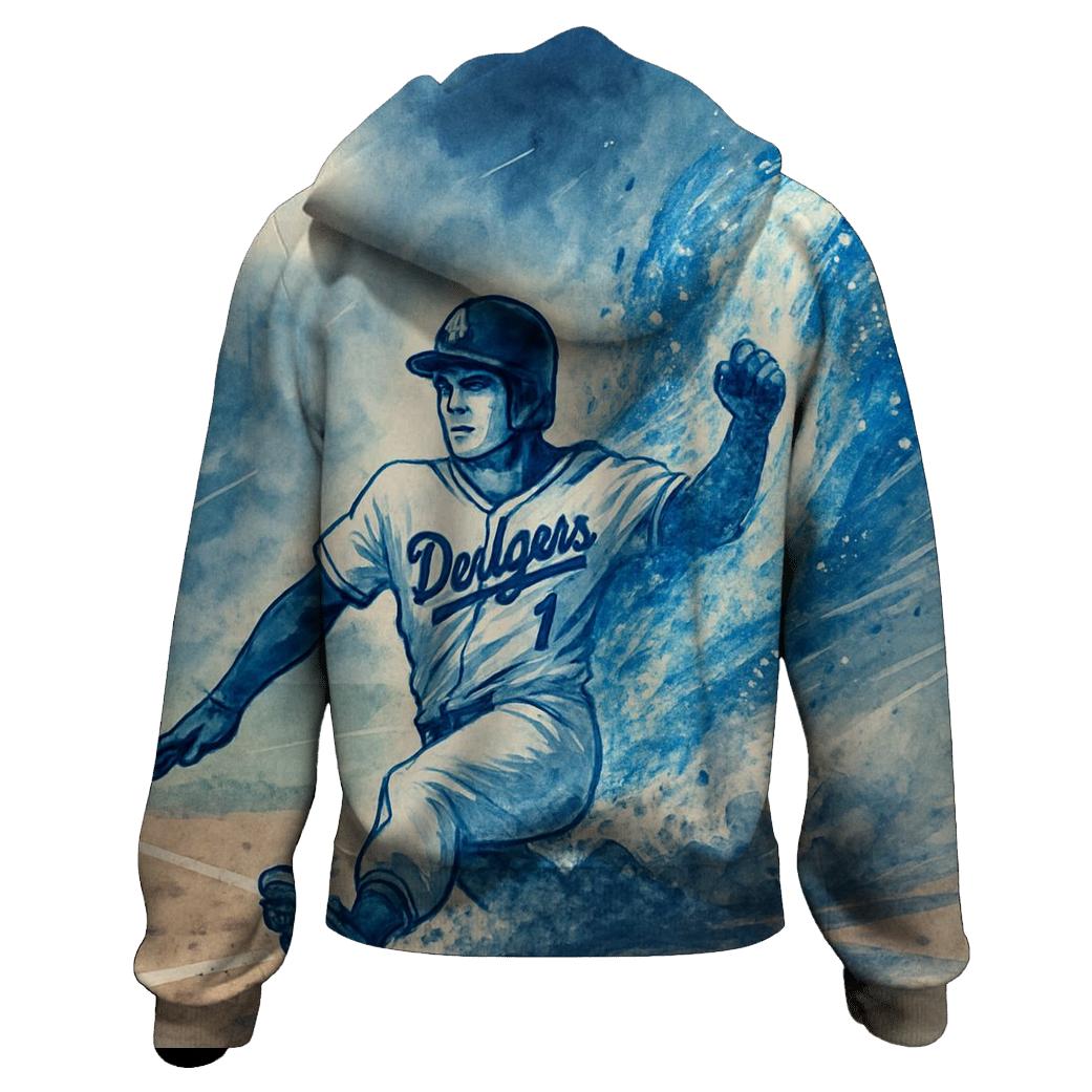 Comet Slider Into Home hoodies fashion