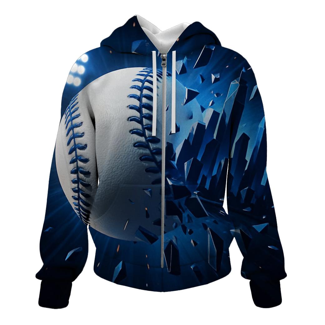 Skyline Breakthrough Fastball hoodie designs