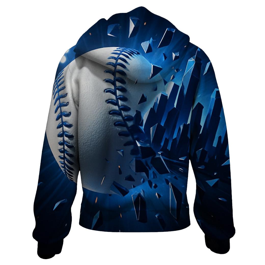 Skyline Breakthrough Fastball hoodie designs