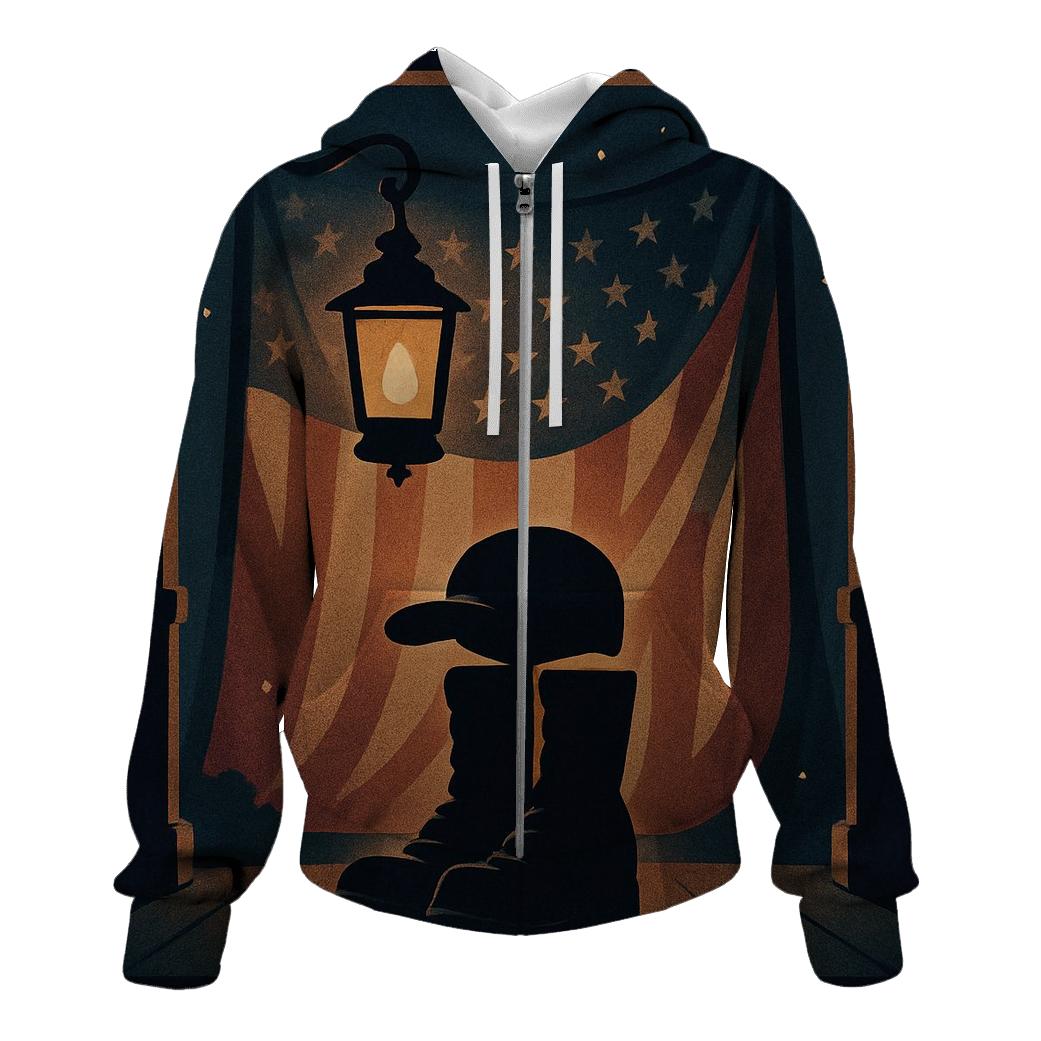 Homefront Lantern Vigil hoodies fashion