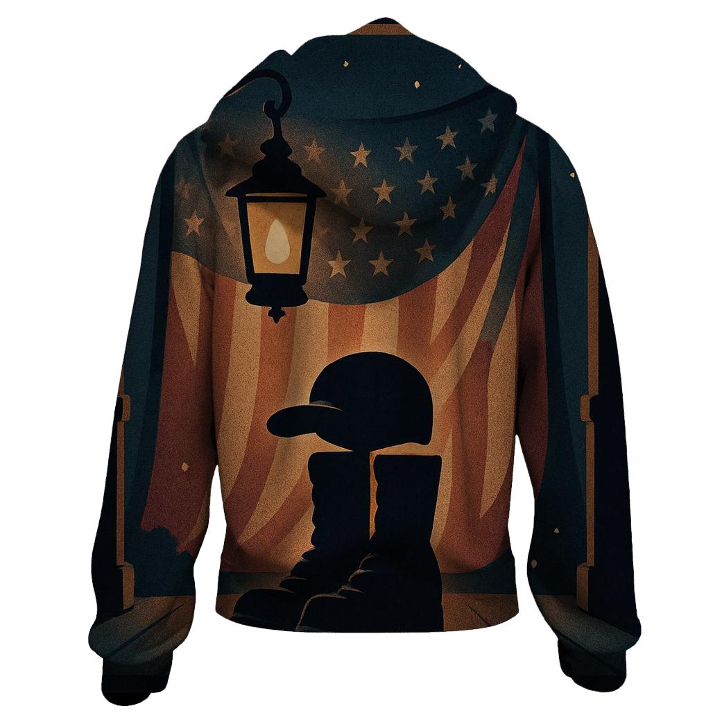 Homefront Lantern Vigil hoodies fashion