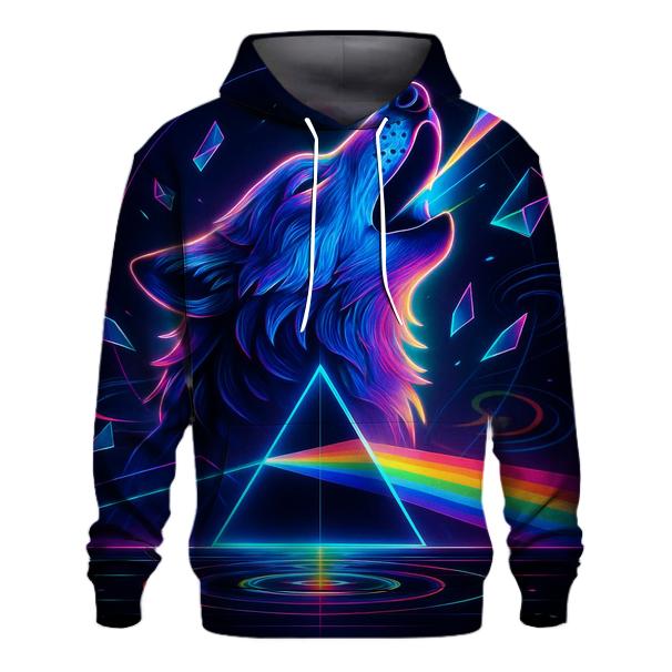 Prism Howl Horizon pullover hoodies