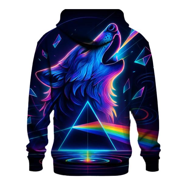 Prism Howl Horizon pullover hoodies