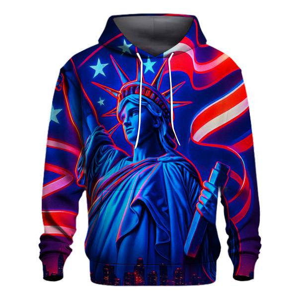 Liberty Neon Mirage hoodies fashion