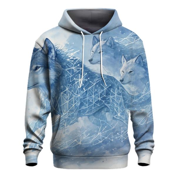 Frost Lattice Pack hoodie styles