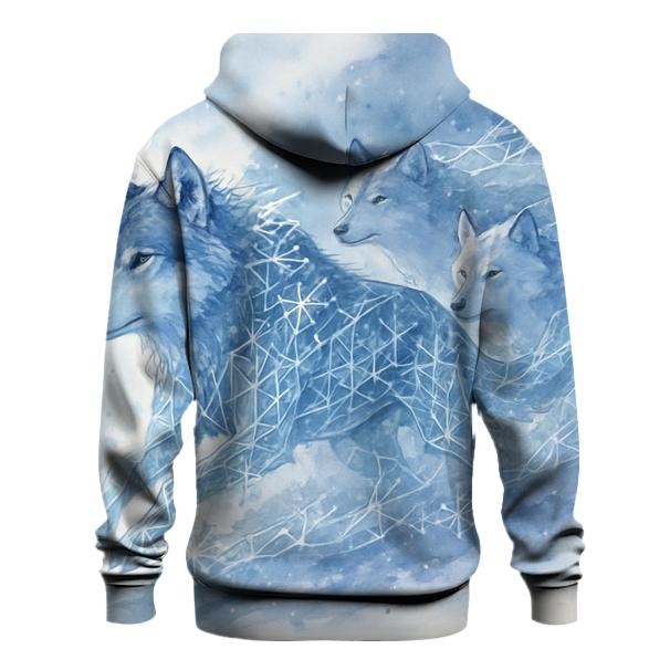 Frost Lattice Pack hoodie styles