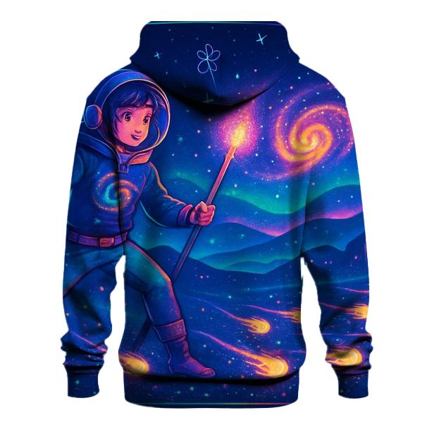 Comet Shepherd In The Neon Pasture hoodie designs
