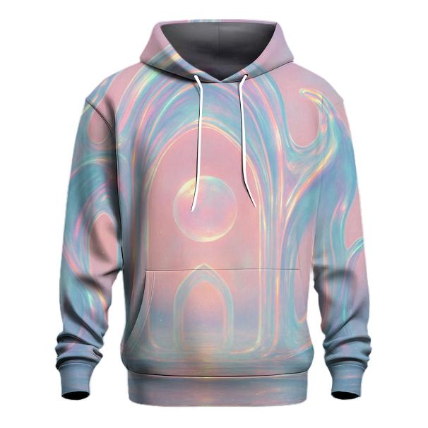 Prismatic Tidal Cathedral hoodie trends
