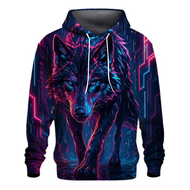 Circuit Rain Night Prowler hoodie trends