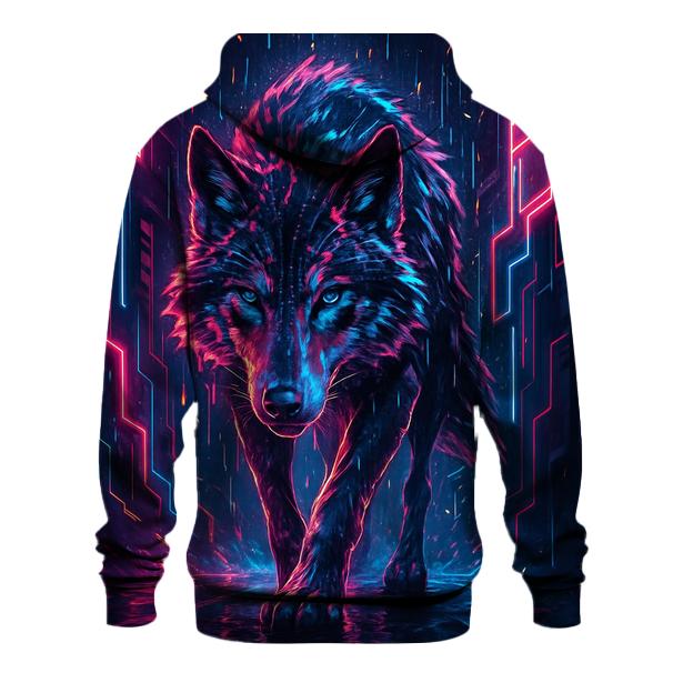 Circuit Rain Night Prowler hoodie trends