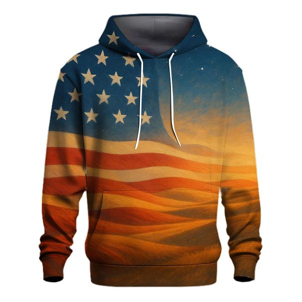 Prairie Flag Horizon Drift hoodie designs