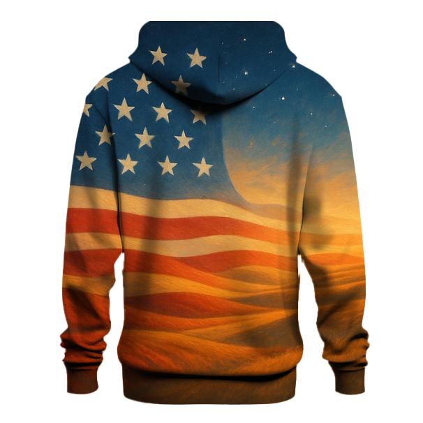 Prairie Flag Horizon Drift hoodie designs