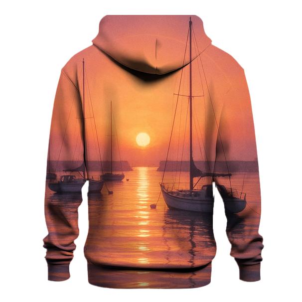 Harbor Of Melted Gold hoodies fashion