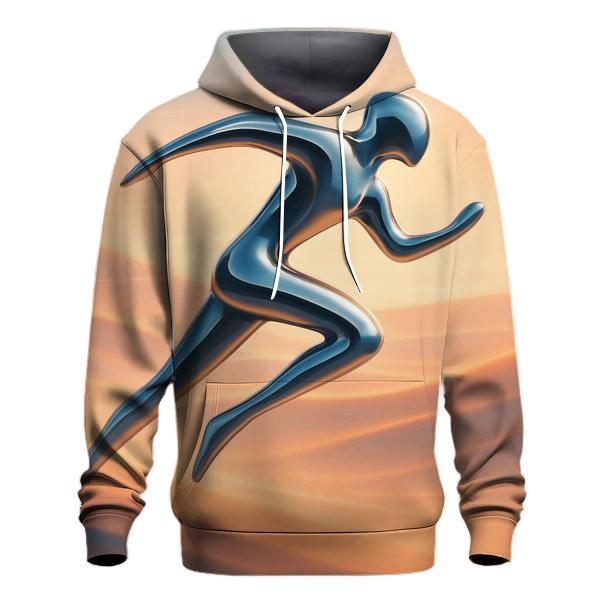 Chrome Mirage Dune Runner hoodie styles
